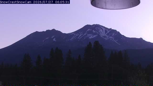 Mt.Shasta