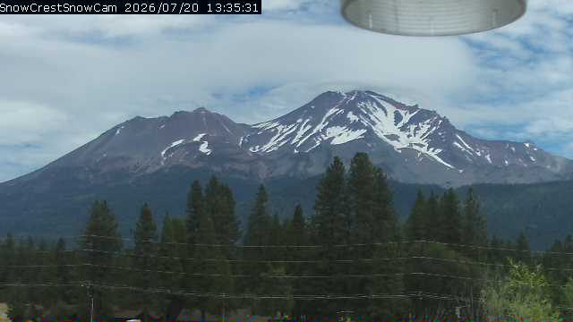 Mt.Shasta