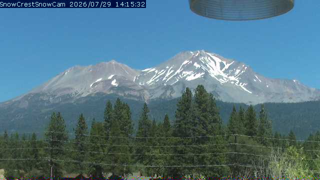 Mt.Shasta