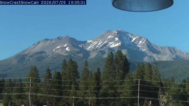 Mt.Shasta