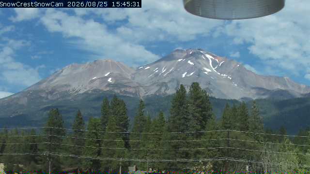 Mt.Shasta