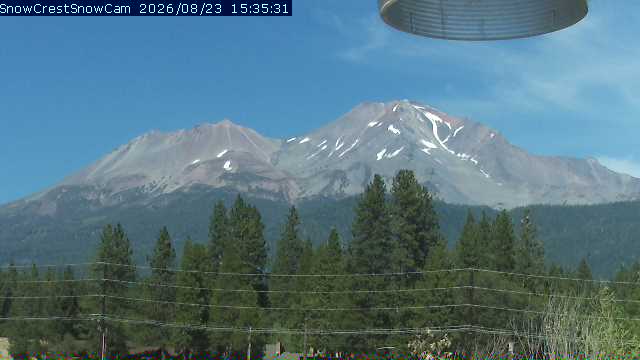 Mt.Shasta