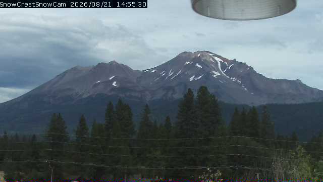 Mt.Shasta