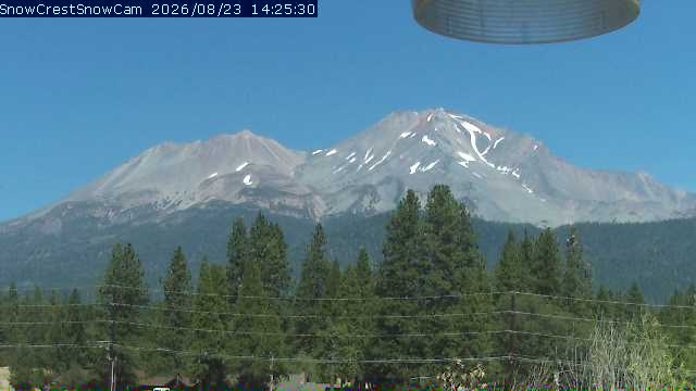 Mt.Shasta