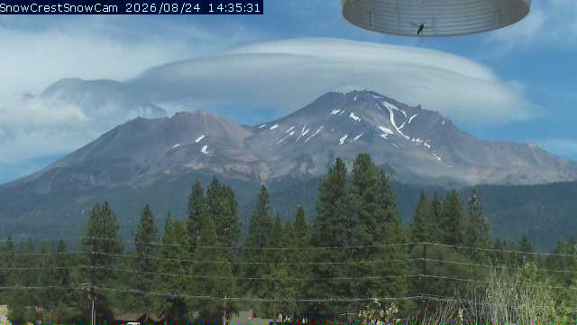 Mt.Shasta