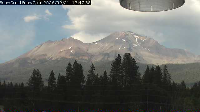 Mt.Shasta
