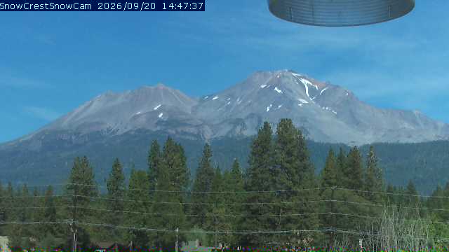 Mt.Shasta