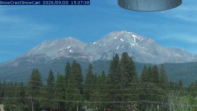 Mt.Shasta