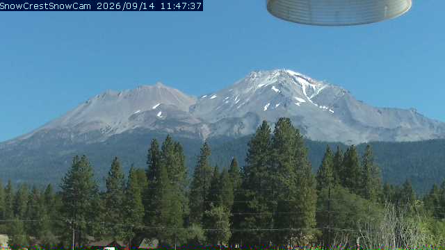 Mt.Shasta