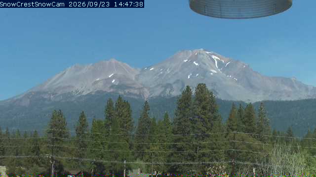 Mt.Shasta