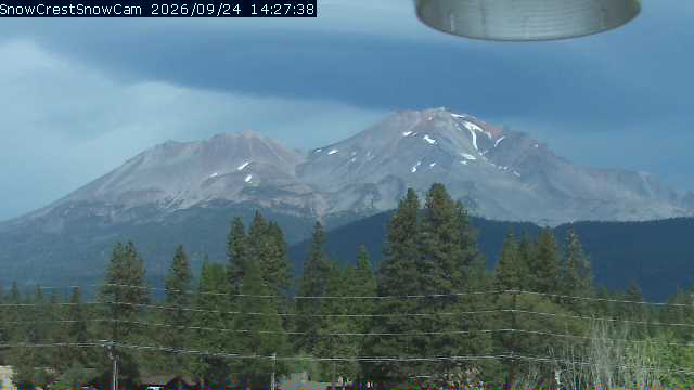 Mt.Shasta