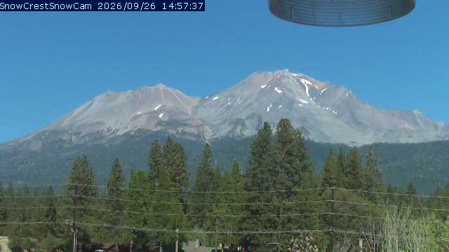Mt.Shasta