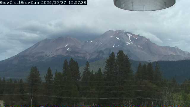 Mt.Shasta