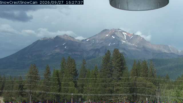 Mt.Shasta
