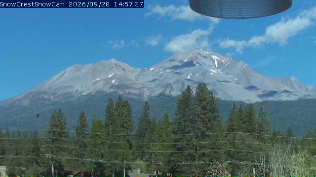 Mt.Shasta