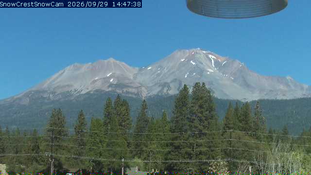 Mt.Shasta
