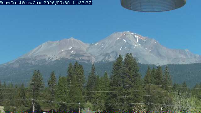 Mt.Shasta