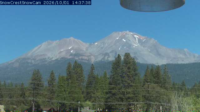 Mt.Shasta