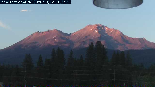 Mt.Shasta