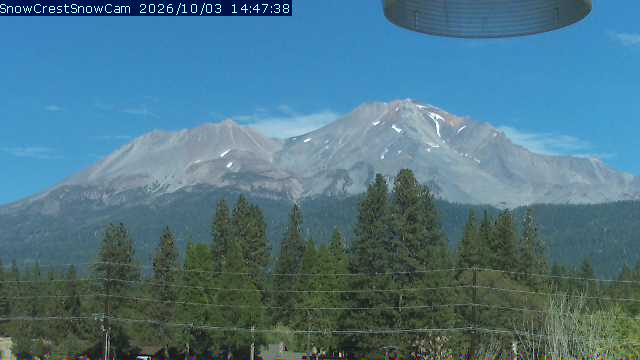 Mt.Shasta