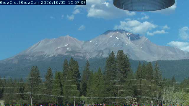 Mt.Shasta