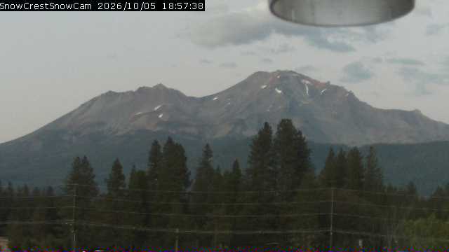 Mt.Shasta