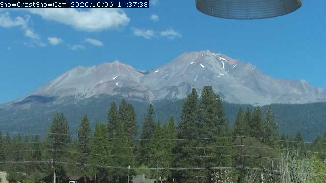 Mt.Shasta