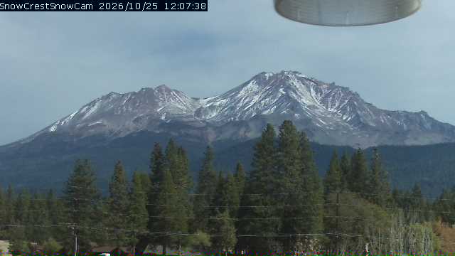 Mt.Shasta