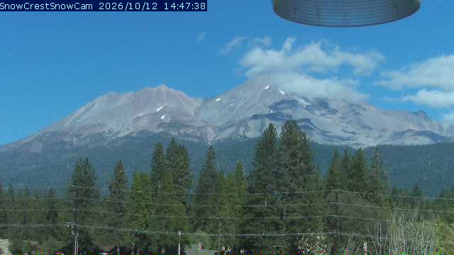 Mt.Shasta
