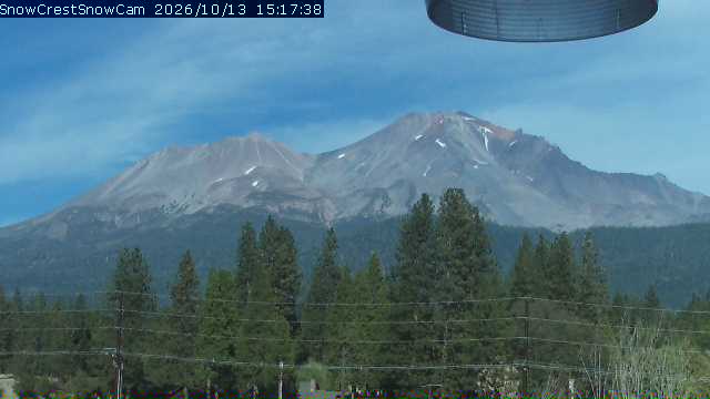 Mt.Shasta