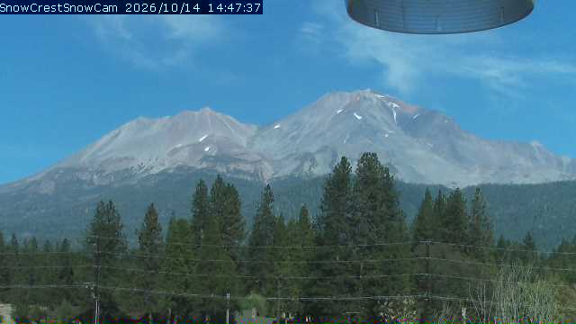 Mt.Shasta