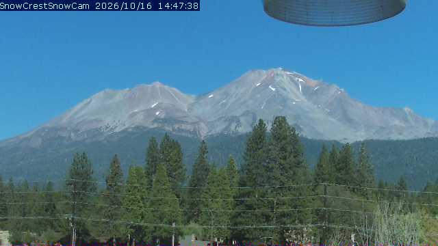 Mt.Shasta