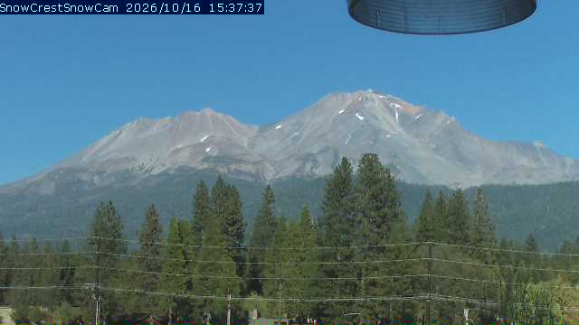 Mt.Shasta