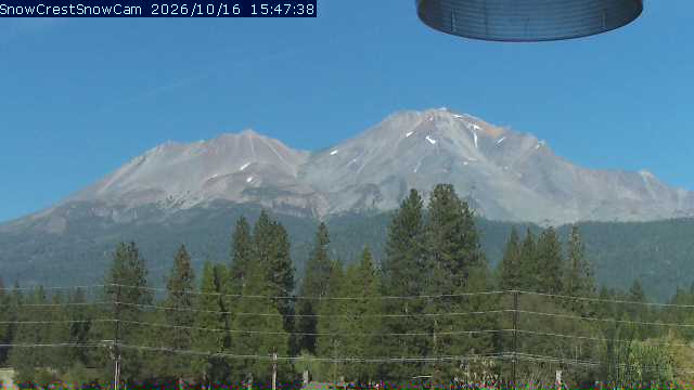 Mt.Shasta
