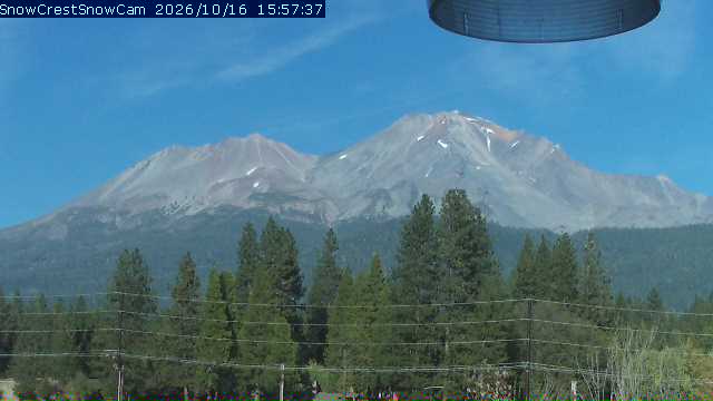 Mt.Shasta