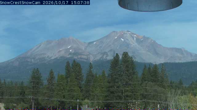 Mt.Shasta