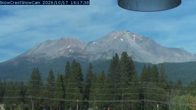 Mt.Shasta