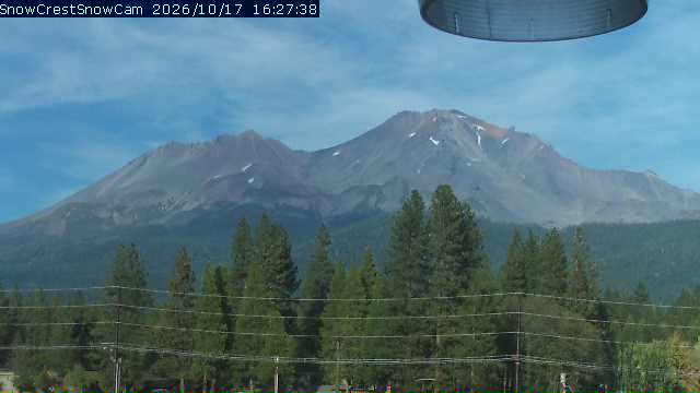 Mt.Shasta