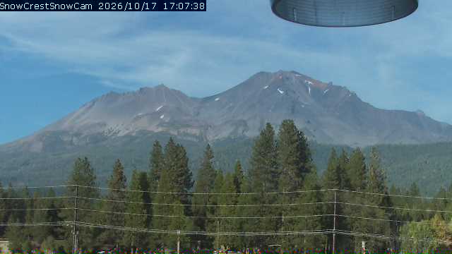 Mt.Shasta