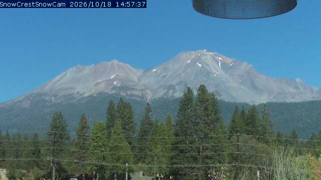 Mt.Shasta