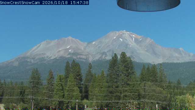 Mt.Shasta