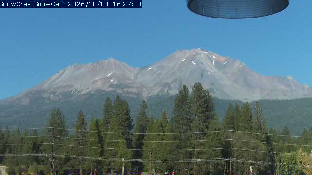 Mt.Shasta