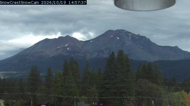 Mt.Shasta