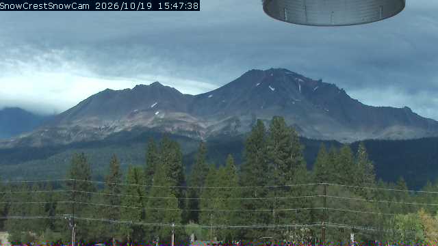 Mt.Shasta