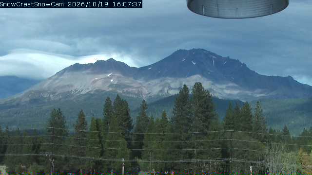 Mt.Shasta
