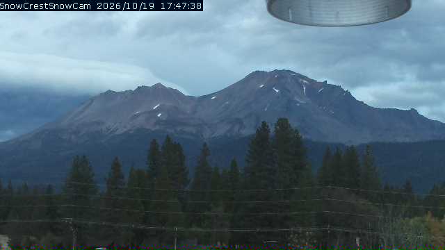Mt.Shasta