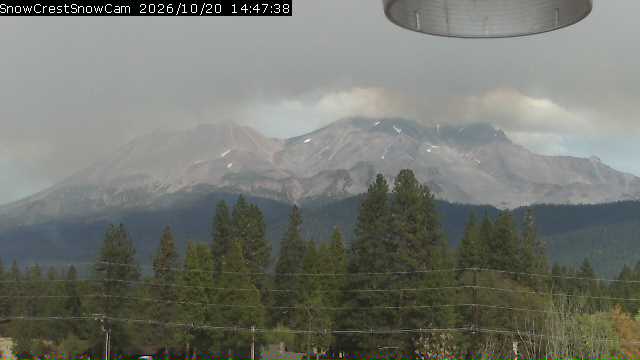 Mt.Shasta