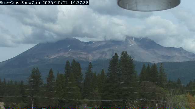 Mt.Shasta