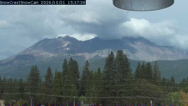 Mt.Shasta