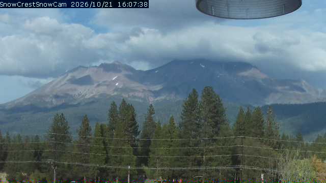 Mt.Shasta